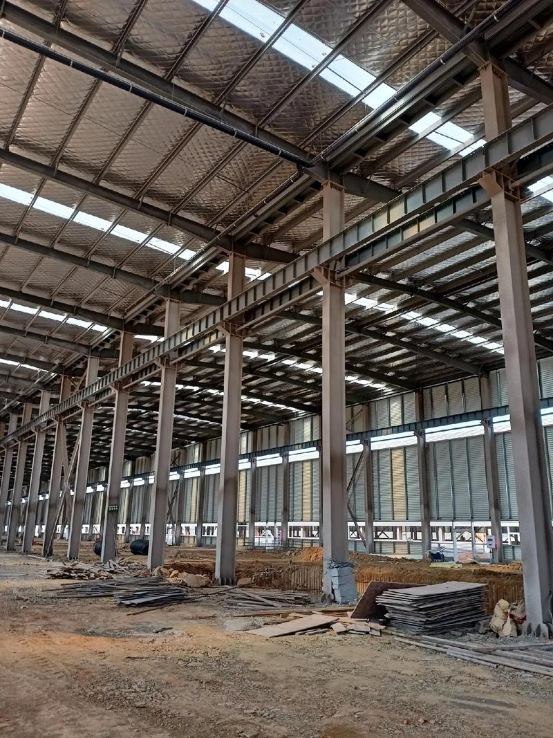 工业安装专用空调:提升工厂环境舒适度的关键